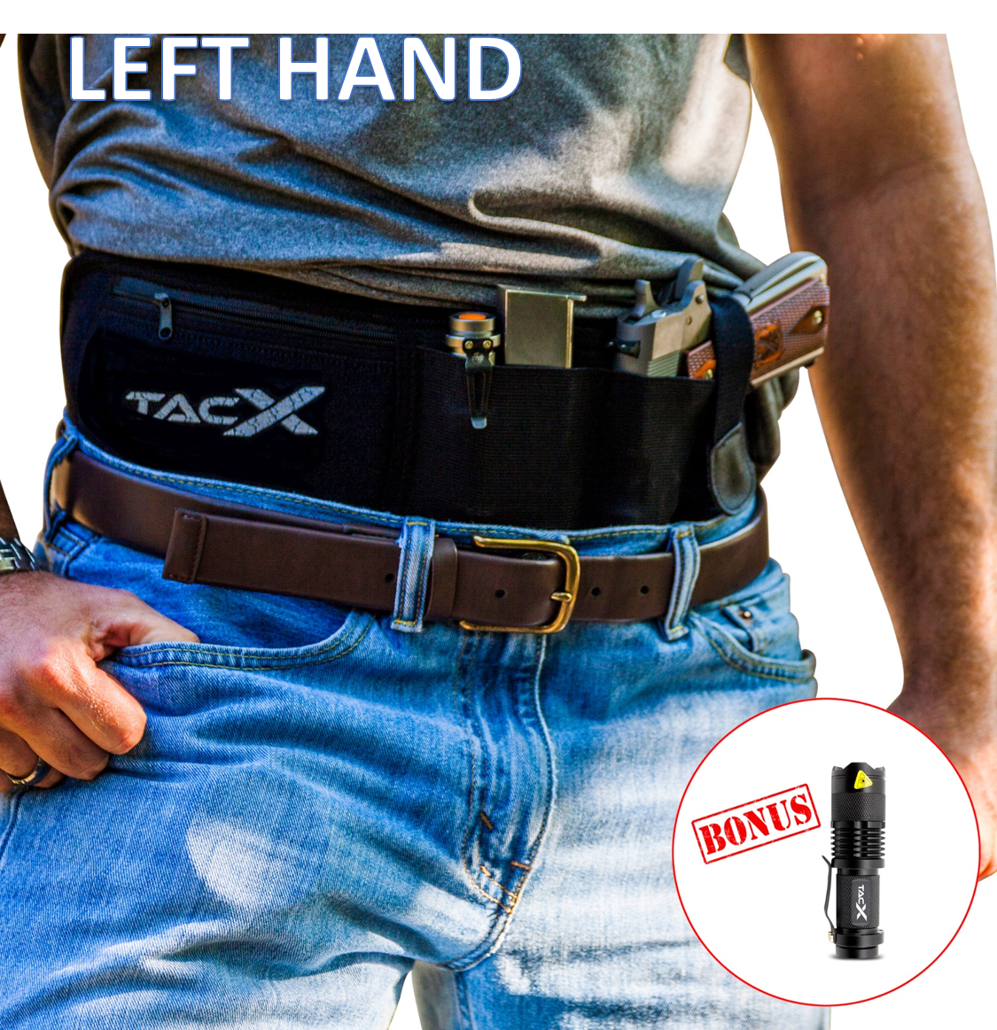 TacX IWB Holster Bundle One Time Offer